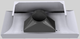 Vent-A-Hood® Designer Series 60" White Wall Mounted Range Hood-2