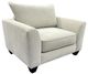 Porter International Designs Hawthorne Ivory Chair-0