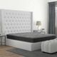 BedTech CS 8" Hybrid Medium Firm Tight Top Queen Mattress-3