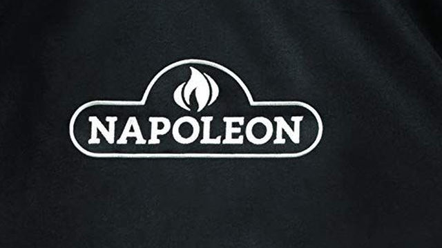 Napoleon TravelQ™ Black Stand Cover-2