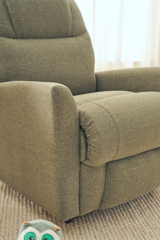 La-Z-Boy® Sparrow Moss Manual Wall Recliner-4