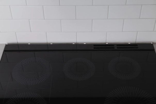 Frigidaire® Stainless Steel Filler Trim-2