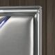 Furniture of America® Emmeline Silver King Bed-2