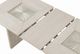Furniture of America® Argenthart Light Gray Dining Table-5