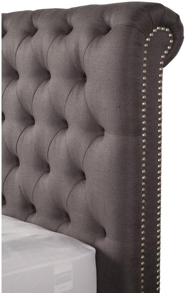 Parker House® Cameron Seal King Panel Bed-2