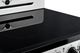 Unique® Appliances Classic Retro 30" Marshmallow White Slide In Induction Range-4
