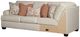 Signature Design by Ashley® Amici 2-Piece Linen Sectional Set-2