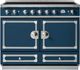 La Cornue CornuFé 110 43" Wintersky Pro Style Induction Range-0