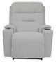 La-Z-Boy® Neo Dove Power Rocking Recliner with Headrest and Lumbar-1