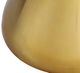 Meridian Furniture Emery Brushed Gold Coffee Table-3