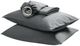 Sleeptone® Basics Griptone™ 6-Piece Gray Premium Bamboo California King Sheet Set-1