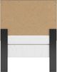 Signature Design by Ashley® Broachmyn Black/Gray Twin Panel Bed-4