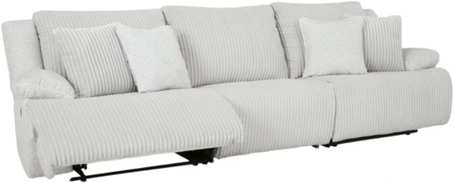 Signature Design by Ashley® Top Tier 3-Piece Alloy Manual Reclining Sectional-2