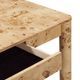 TOV Furniture Berri Natural Burl 3-Drawer Work Desk-5