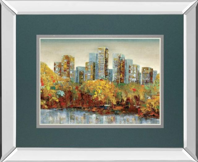Classy Art Central Park by Carmen Dolce Wall Art-0