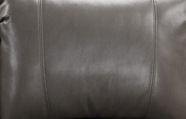Furniture of America® Letha Gray Manual Reclining Sofa-3