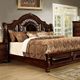 Furniture of America® Flandreau California King Bed-0