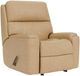 Flexsteel® Customizable Rio Leather Manual Recliner-2