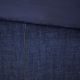 Olliix by Woolrich Blue Queen Perry Oversized Denim Comforter Set-4