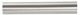 True® Stainless Steel Front Facings for Wine Shelves-0