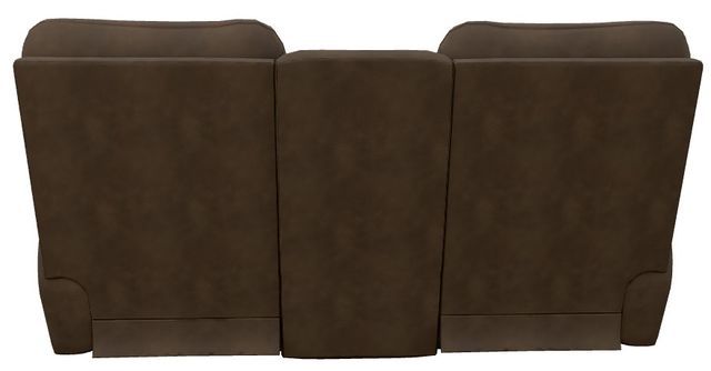 La-Z-Boy® Brooks Ash Power Reclining Loveseat with Console and Headrest-3