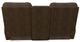 La-Z-Boy® Brooks Ash Power Reclining Loveseat with Console and Headrest-3