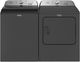 Maytag® Volcano Black Laundry Pair-0