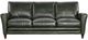 Bradington-Young Customizable Zion Leather Sofa-2