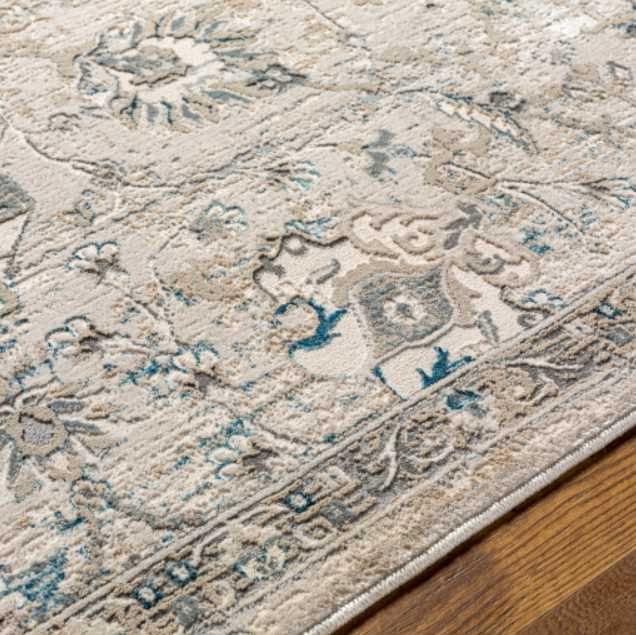 Surya Impulse Beige 4'x6' Area Rug-4