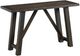 Elements International Cash 6-Piece Rustic Gray Counter Dining Table Set-2