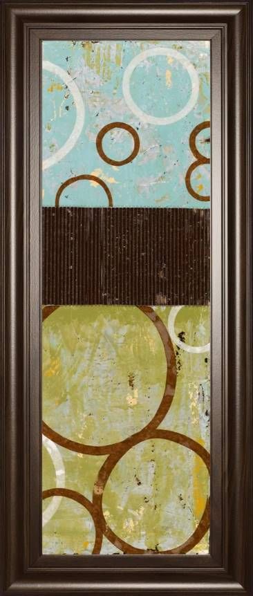 Classy Art Sun Flower II by Natalie Avondet Wall Art-0