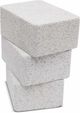 Weber® 3-Piece Griddle Cleaning Stone Replacement Pack-2