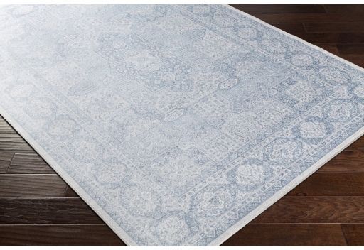 Surya Couture Pale Blue 8'x10' Area Rug-1