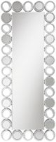 Coaster® Aghes Silver Wall Mirror-3