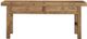 Furniture Classics Umber Brown Console Table-3