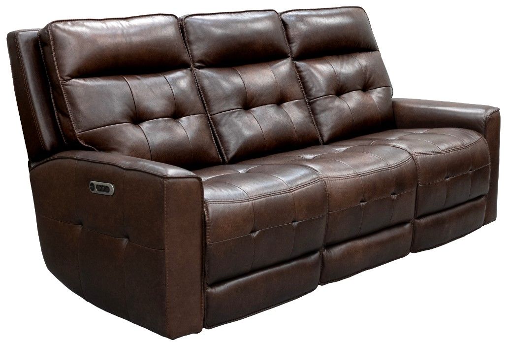 Parker House® Canterbury Acorn Power Reclining Sofa