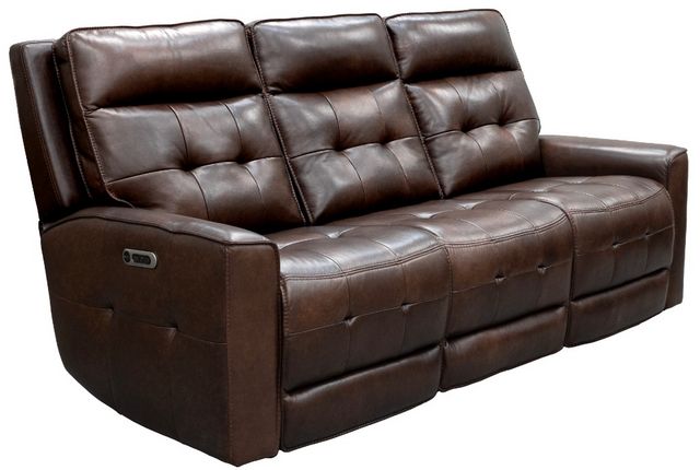 Parker House® Canterbury Acorn Power Reclining Sofa-0