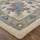 Feizy Rylan Gray 5' x 8' Rug-2