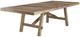 A-America® Casual Loft Roasted Hazelnut Dining Table-2