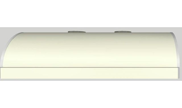 Vent-A-Hood® 54" Wall Mount Range Hood-Biscuit-1