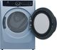 Electrolux 400 Series 8.0 Cu. Ft. Glacier Blue Front Load Electric Dryer-2
