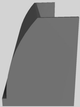 Vent-A-Hood® 54" Gunsmoke Wall Mounted Range Hood-1