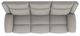 La-Z-Boy® Joel Stone Manual Reclining Sofa-4