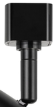 Cal® Lighting & Accessories Black Track Light-2