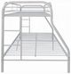 ACME Furniture Tritan White Twin Over Full Youth Bunk Bed-4