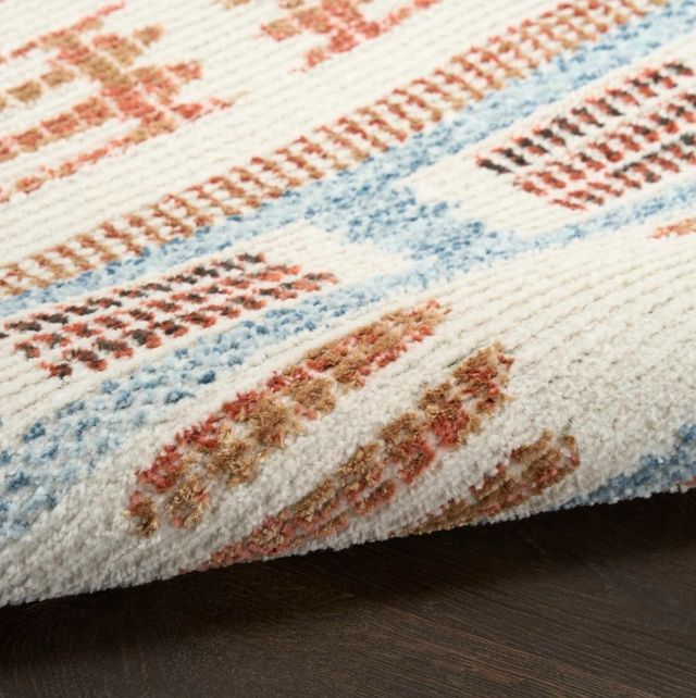 Nourison Home™ Nordic NRC16 5'x7' Style 30 Area Rug-3