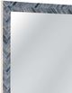 Bassett Mirror Sutton Blue Bone Wall Mirror-3