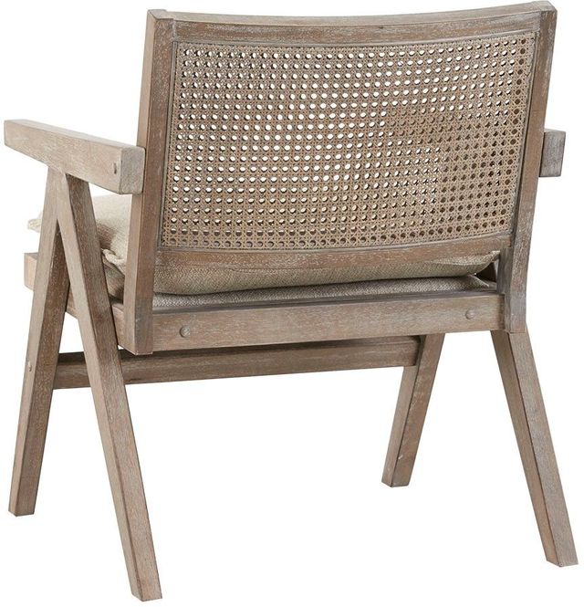 Olliix by INK+IVY Grey Ventura Accent Chair-2