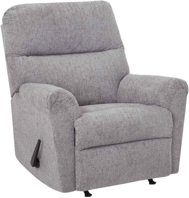 Franklin™ Harvey Contend Ash Manual Rocker Recliner-0