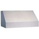 Vent-A-Hood® 48" Stainless Steel Wall Mount Range Hood-1